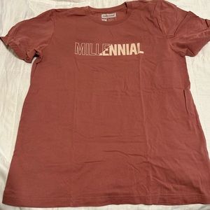Millennial T-Shirt
